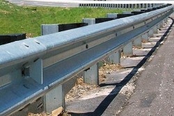 Highway Guardrail