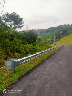 Highway Guardrail