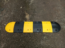 Rubber Speed Hump