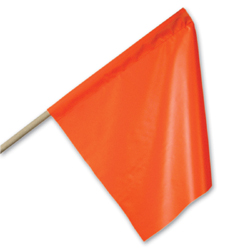 Traffic Control Flag