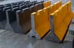 Concrete Barrier